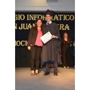 COLACIÓN SECUNDARIO 2018